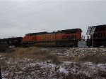 BNSF 5348